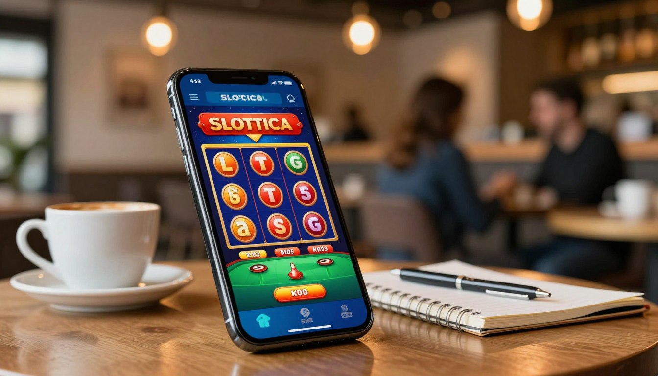 Qué es la Slottica App